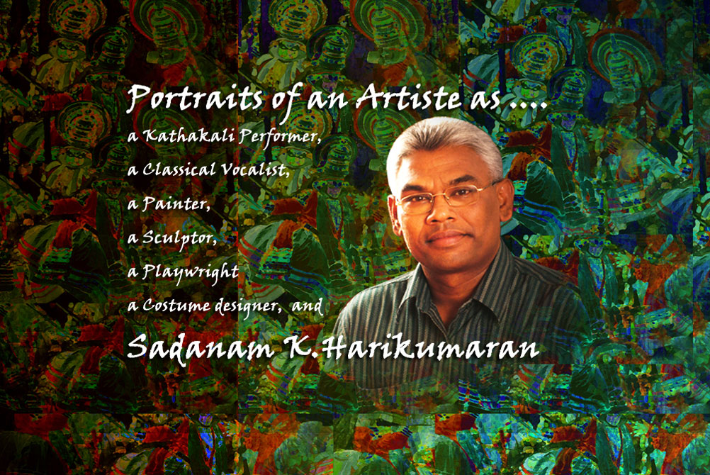 Sadanam K. Harikumaran